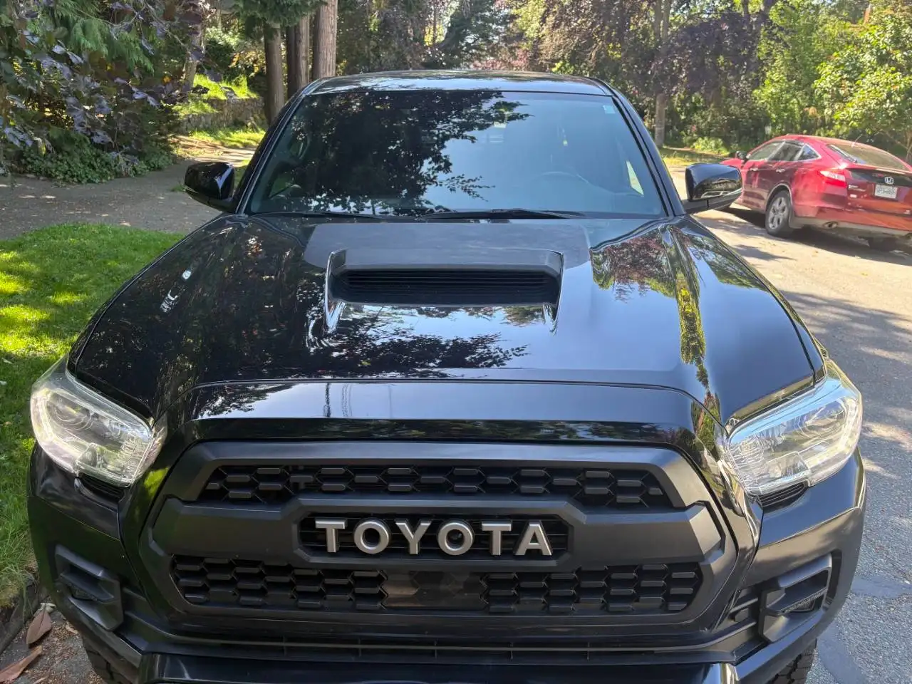 Toyota Tacoma снимка Toyota Tacoma