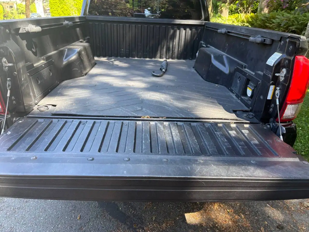 Toyota Tacoma снимка Toyota Tacoma