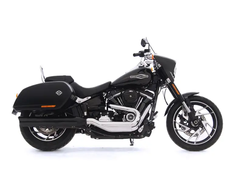 Harley-Davidson Sport Glide - foto 2
