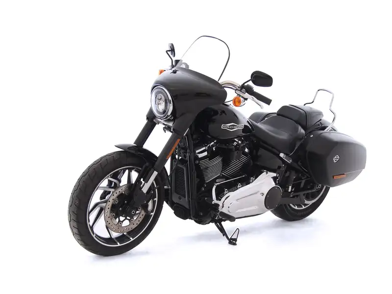 Harley-Davidson Sport Glide - foto 8