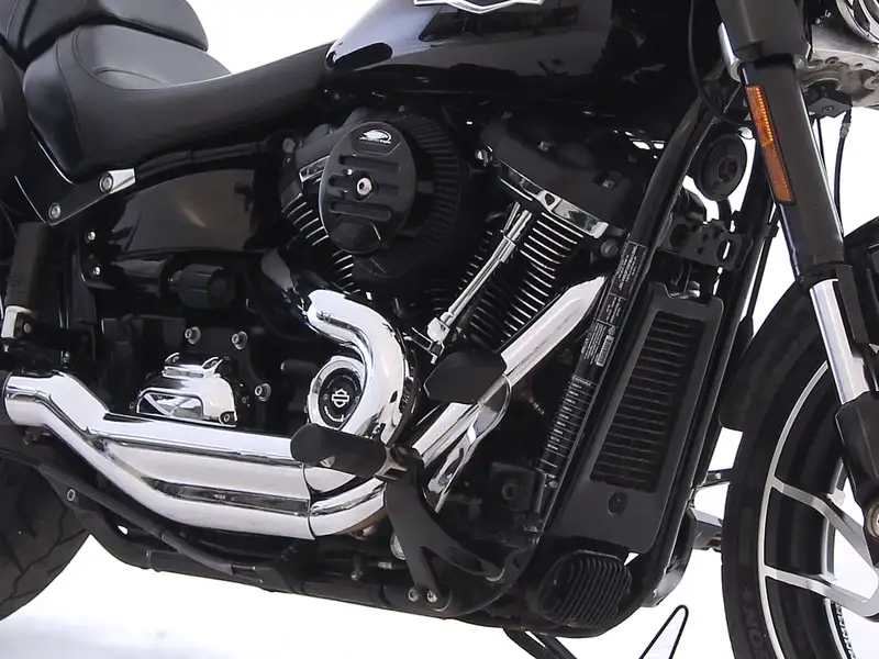 Harley-Davidson Sport Glide - foto 6