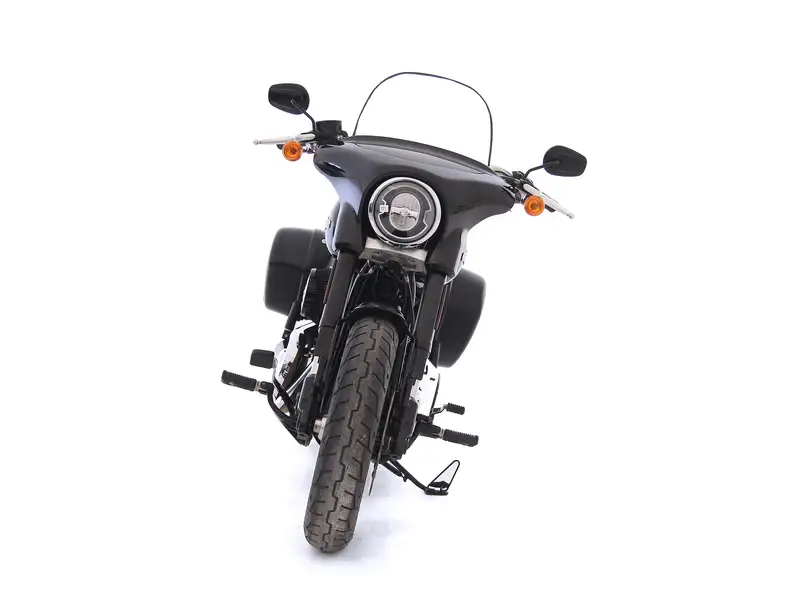 Harley-Davidson Sport Glide - foto 7