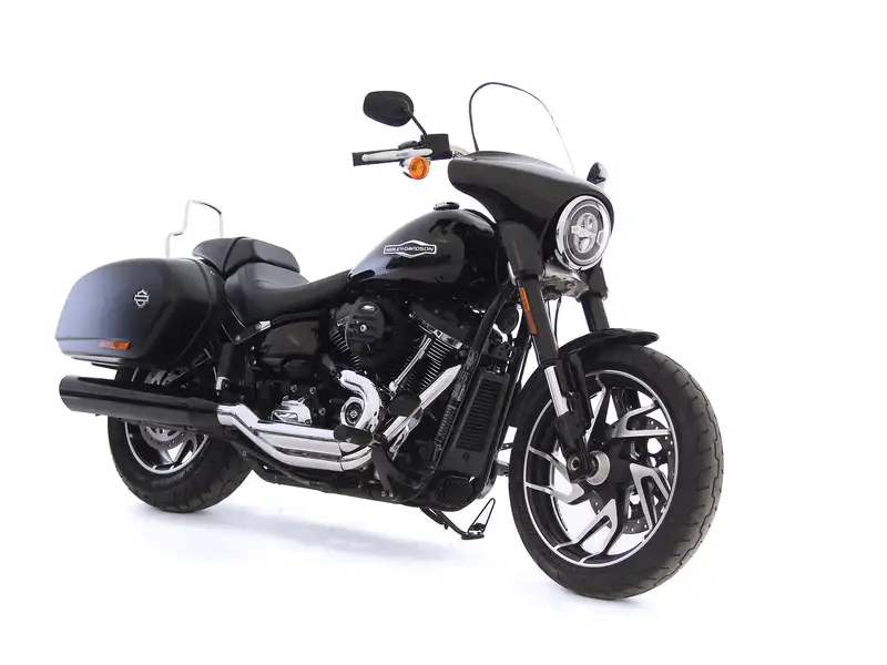 Harley-Davidson Sport Glide - foto 5