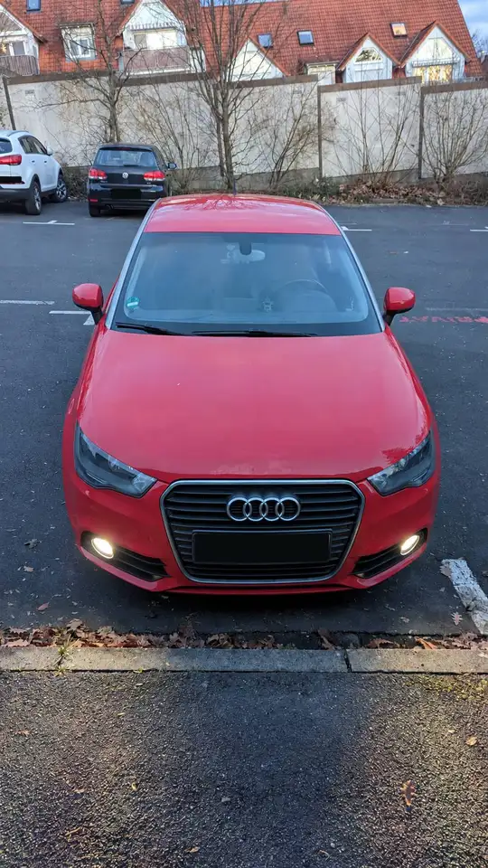 Audi A1