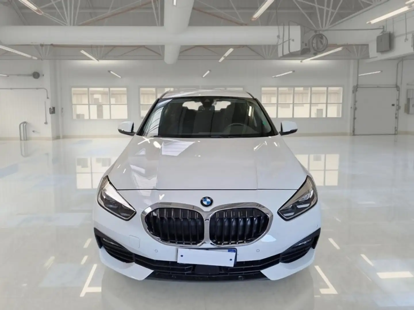 BMW 118 118d Business Advantage 5 PORTE - 2
