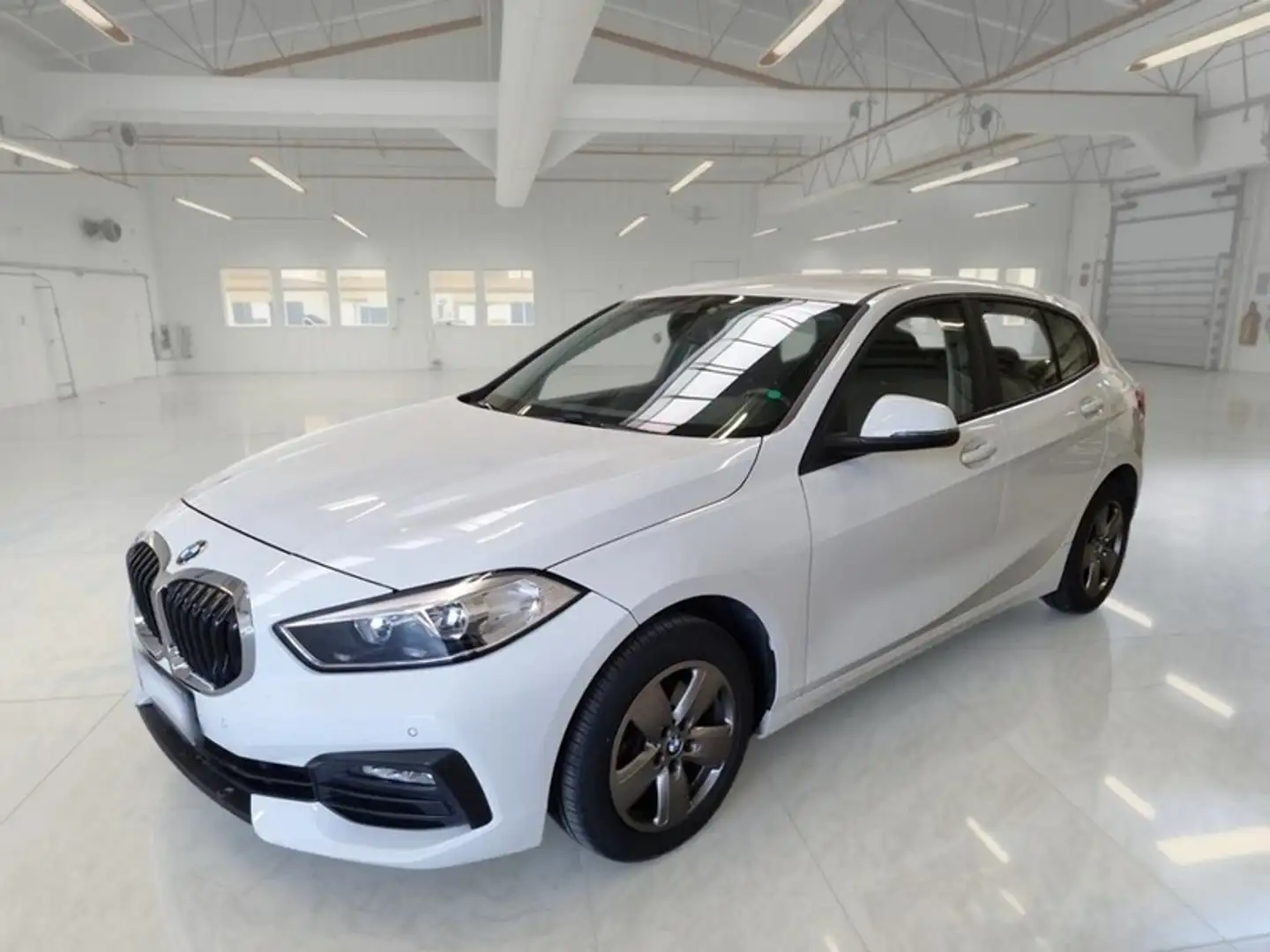 BMW 118 118d Business Advantage 5 PORTE - 1