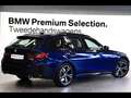 BMW 318 FACELIFT M PACK M REM PANORAMA Bleu - thumbnail 2