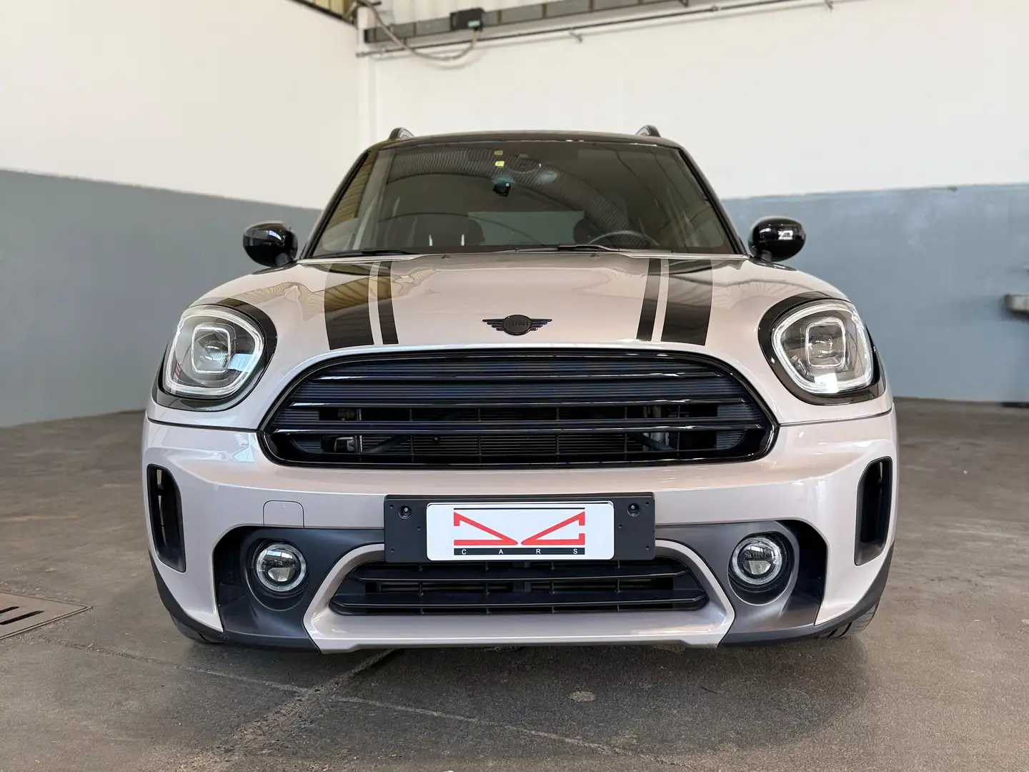 MINI Cooper Countryman Mini Countryman Cooper 1.5 BZ Aut. IVA ESPOSTA Beige - 2
