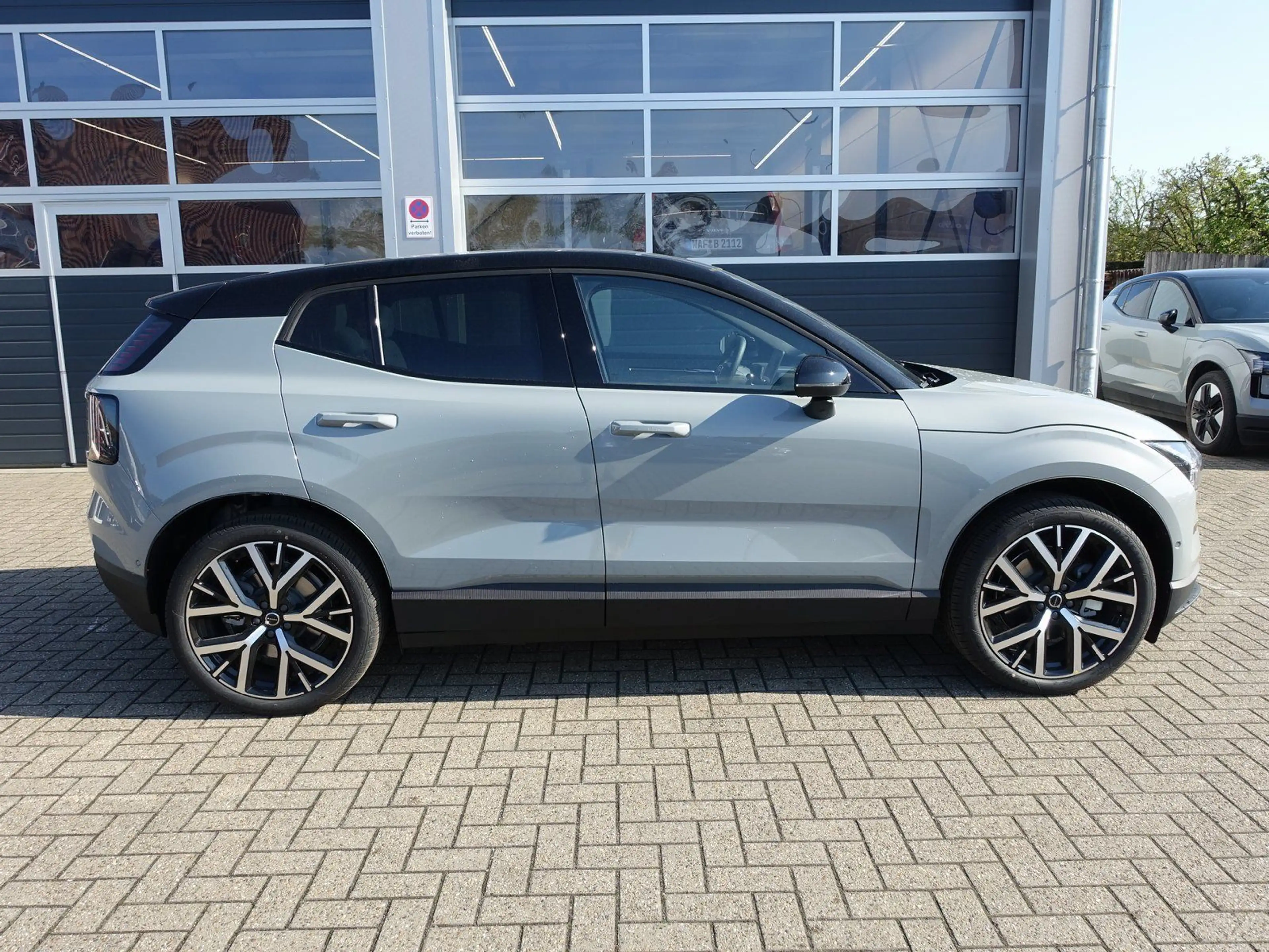 Volvo EX30 Ultra Single Extended Range/Pano/360°Cam — photo 8