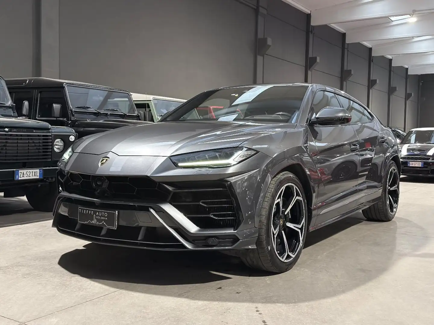 Lamborghini Urus 4.0 Grigio - 1