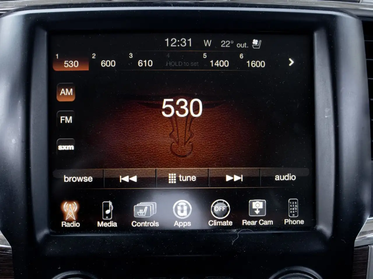RAM 2500 снимка RAM 2500