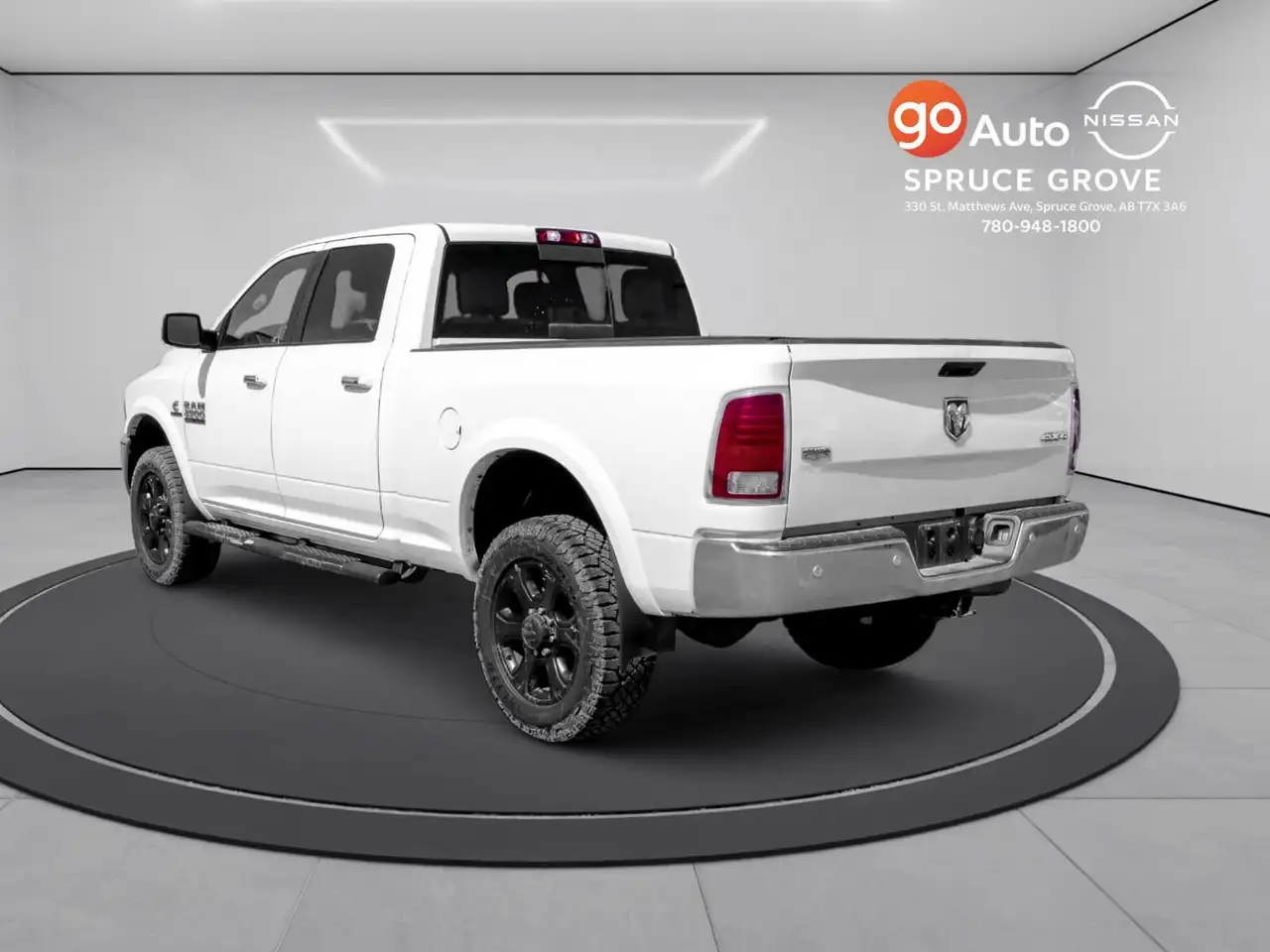 RAM 2500 снимка RAM 2500