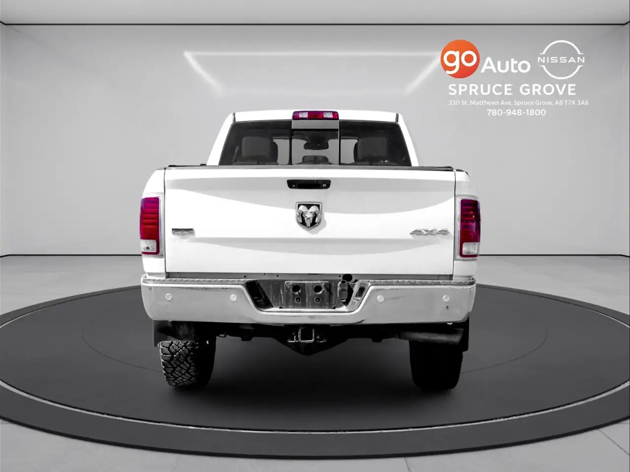 RAM 2500 снимка RAM 2500