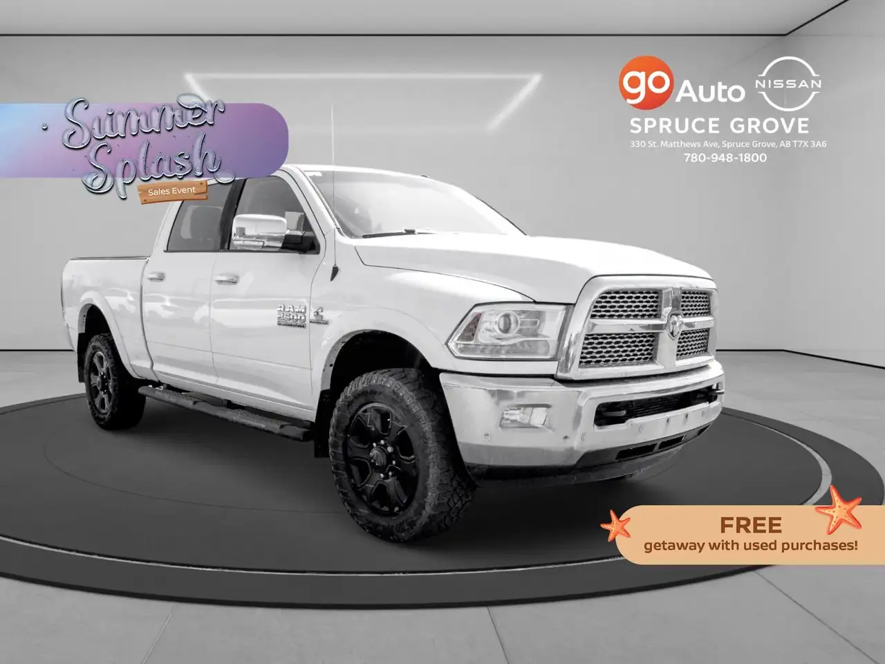 RAM 2500 снимка RAM 2500