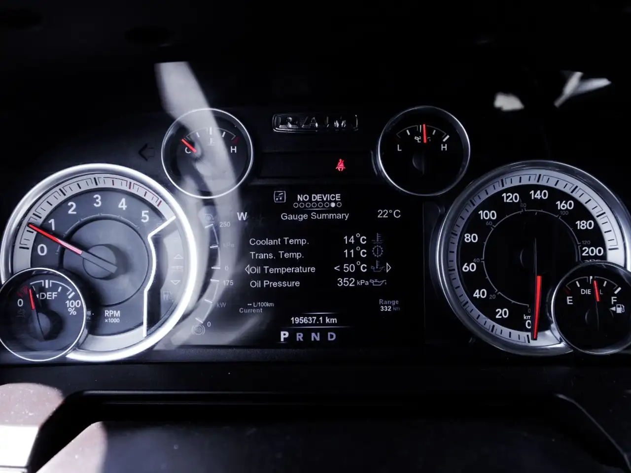 RAM 2500 снимка RAM 2500