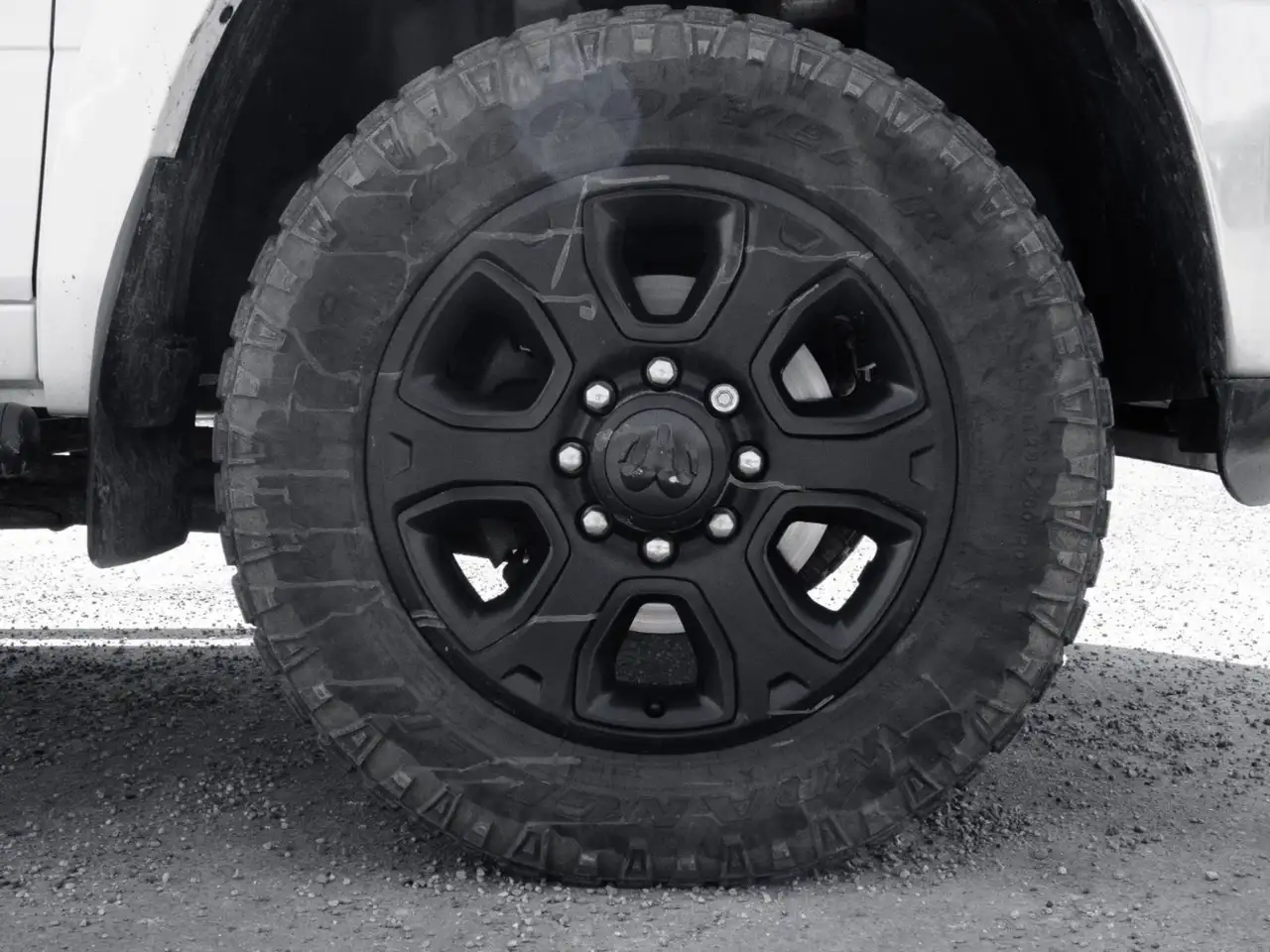RAM 2500 снимка RAM 2500