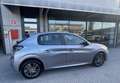 Peugeot 208 1.5HDI–NEOPATENTATI–Tagliandi ufficiali Gris - thumbnail 1