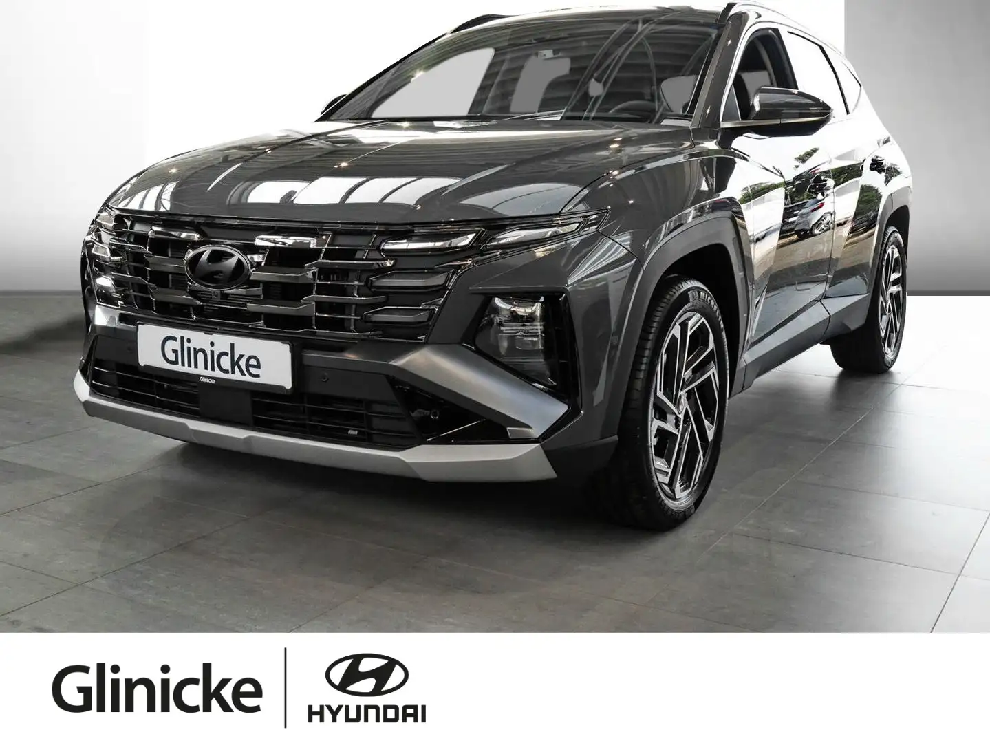 Hyundai TUCSON TUCSON FL PHEV Prime*ECS*AssistP*360Kam Grau - 1