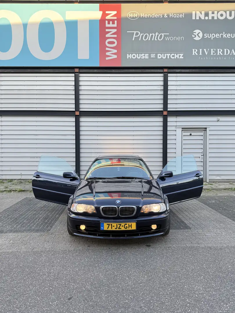 BMW 318 Ci - 1