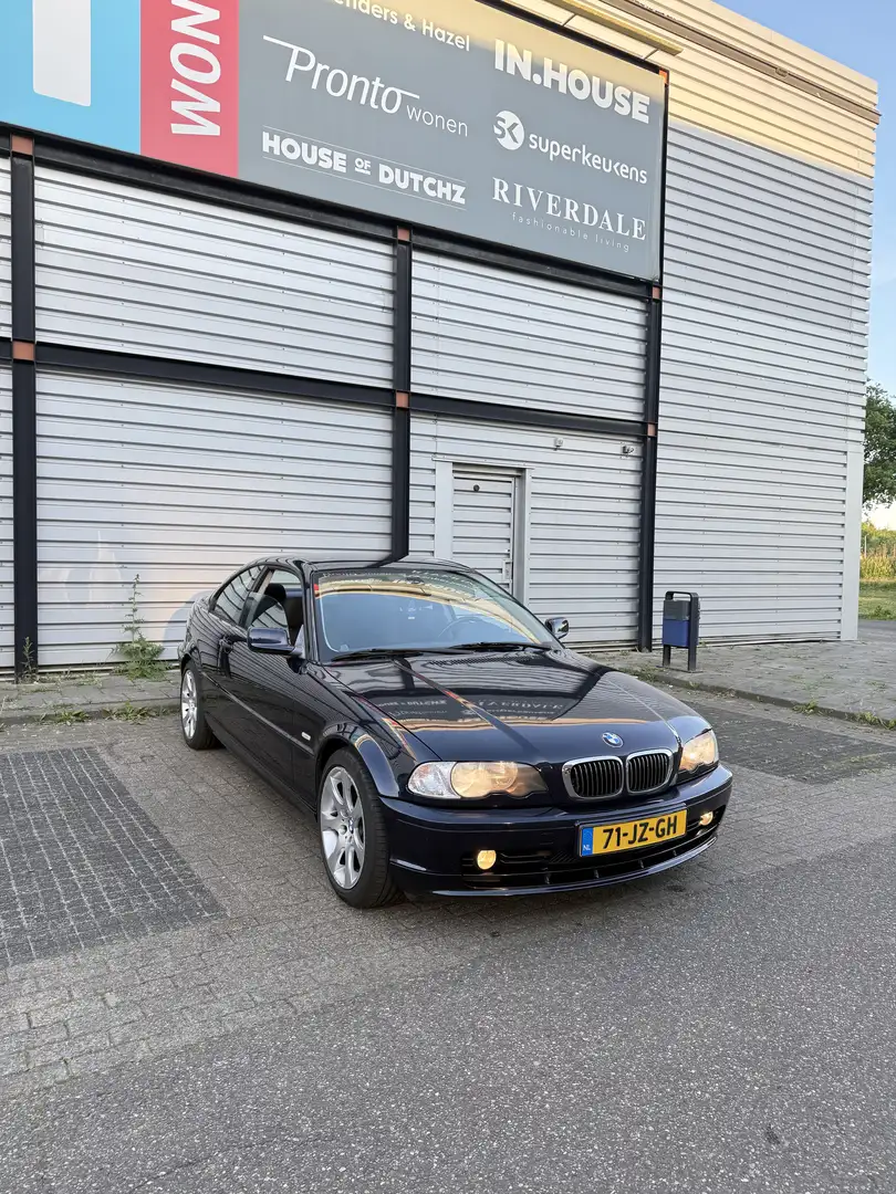 BMW 318 Ci - 2