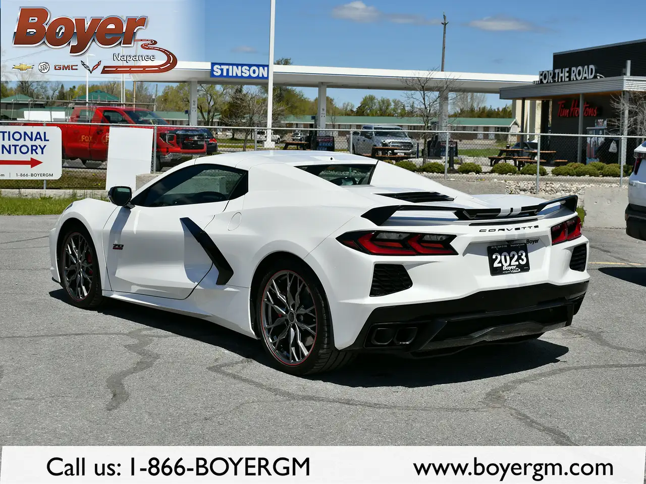 Chevrolet Corvette снимка Chevrolet Corvette