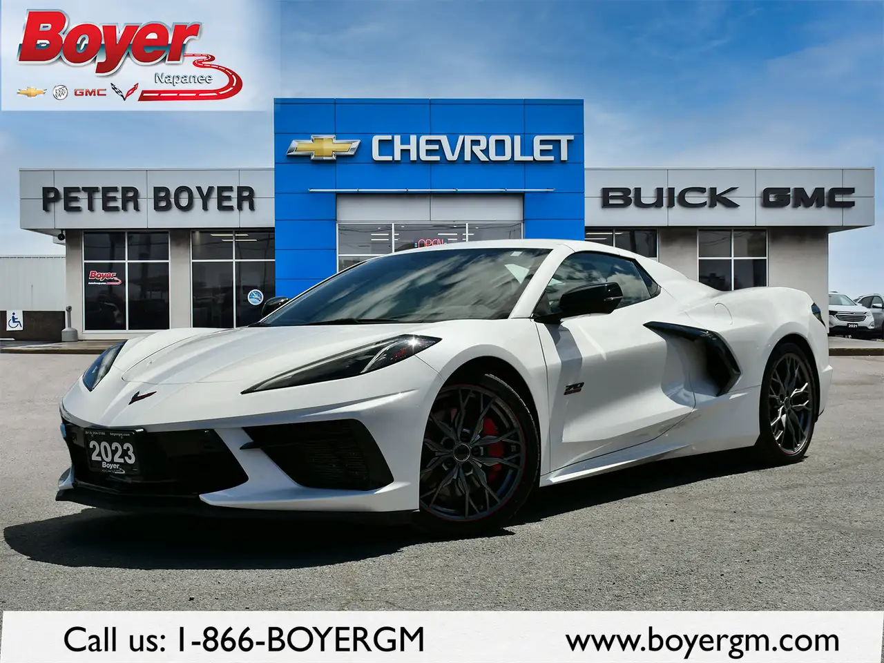 2023 Chevrolet Corvette