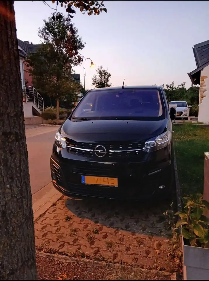Opel Zafira Life