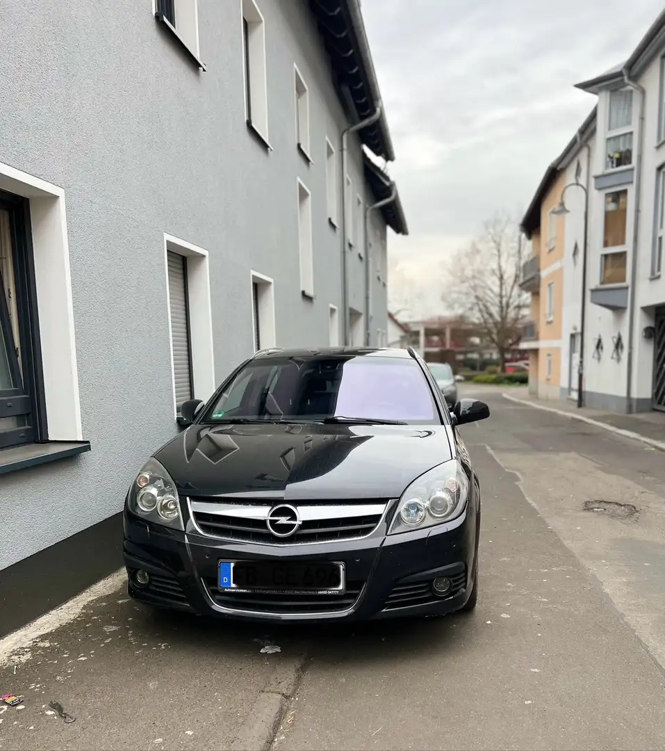 Opel Signum 1.9 CDTI Edition Siyah - 1