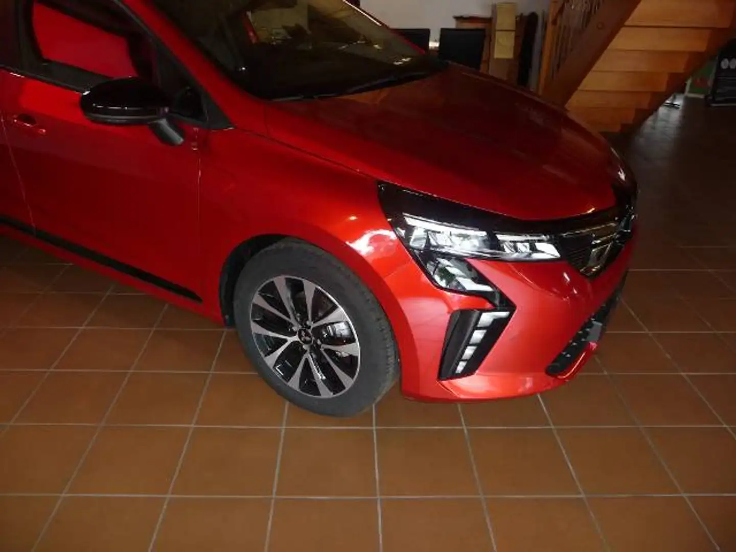 Mitsubishi Colt PLUS 1.0 T-Benziner 6-Gang Rood - 2