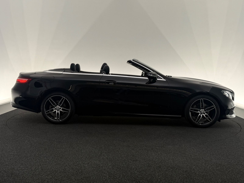 Mercedes-Benz E 220 d Cabrio*AVANTGARDE*NIGHT-AIRCAP-LED-R.KAM — photo 8