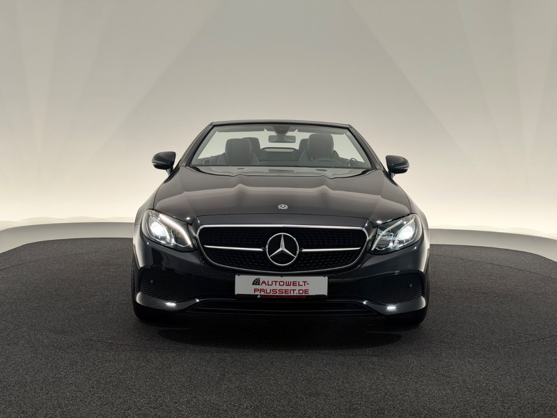Mercedes-Benz E 220 d Cabrio*AVANTGARDE*NIGHT-AIRCAP-LED-R.KAM — photo 2