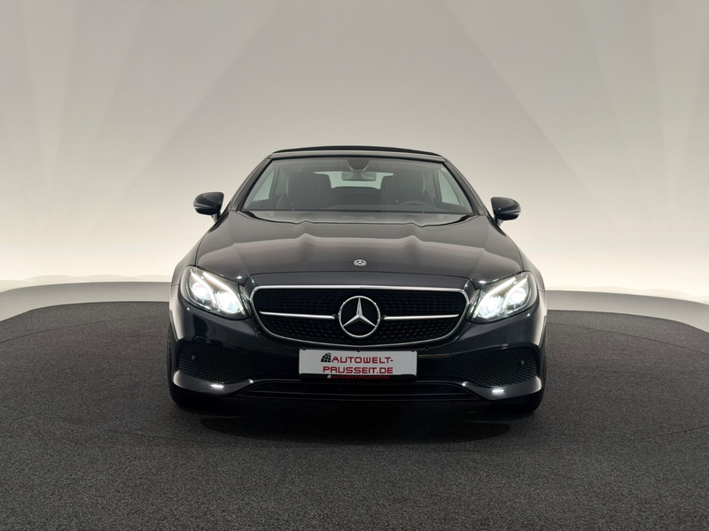 Mercedes-Benz E 220 d Cabrio*AVANTGARDE*NIGHT-AIRCAP-LED-R.KAM — photo 10