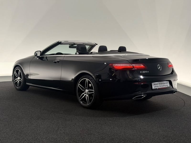 Mercedes-Benz E 220 d Cabrio*AVANTGARDE*NIGHT-AIRCAP-LED-R.KAM — photo 5