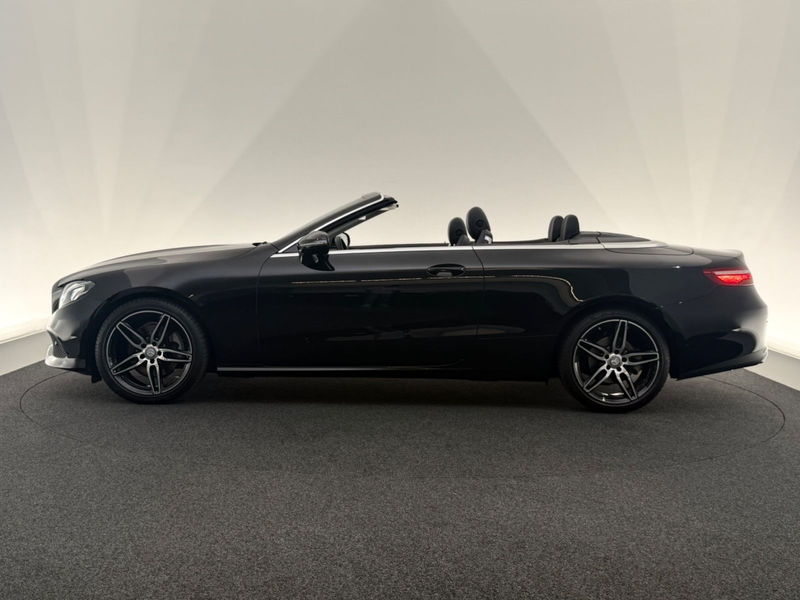 Mercedes-Benz E 220 d Cabrio*AVANTGARDE*NIGHT-AIRCAP-LED-R.KAM — photo 4