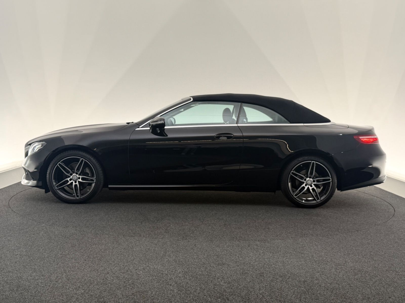 Mercedes-Benz E 220 d Cabrio*AVANTGARDE*NIGHT-AIRCAP-LED-R.KAM — photo 12