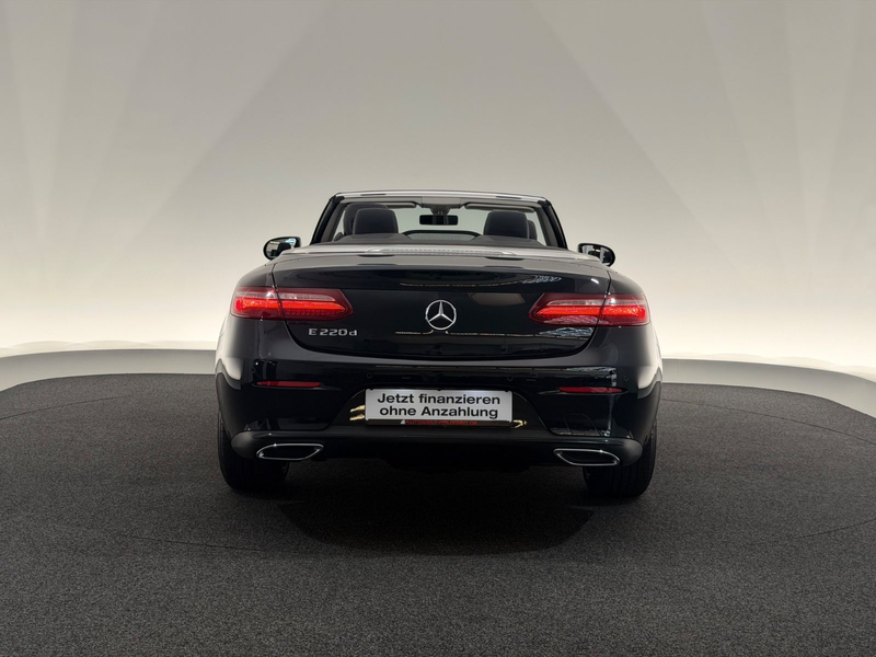 Mercedes-Benz E 220 d Cabrio*AVANTGARDE*NIGHT-AIRCAP-LED-R.KAM — photo 6