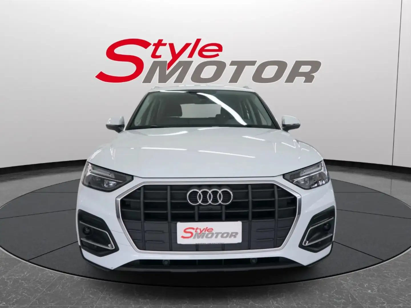 Audi Q5 35 TDI S tronic Business Harman-kardon TETTO Bianco - 1