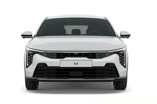 Kia K4 view 3