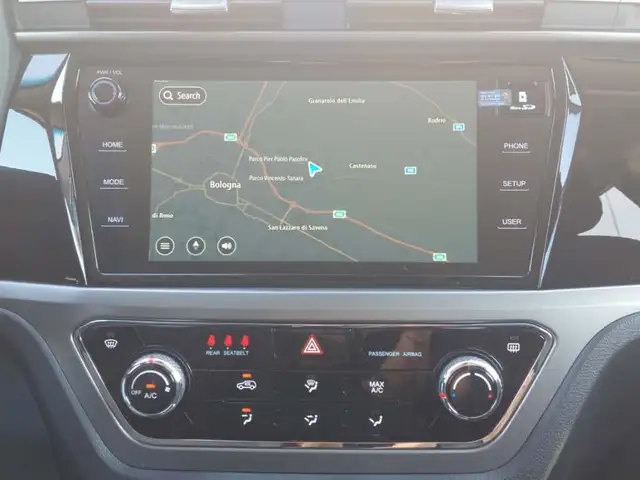 KGM Korando view 13