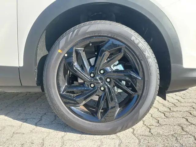 KGM Korando view 6
