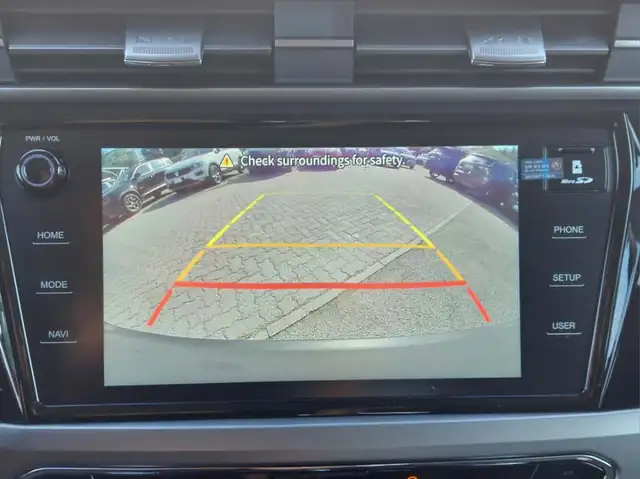 KGM Korando view 14