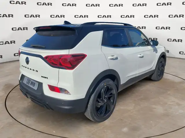 KGM Korando view 5