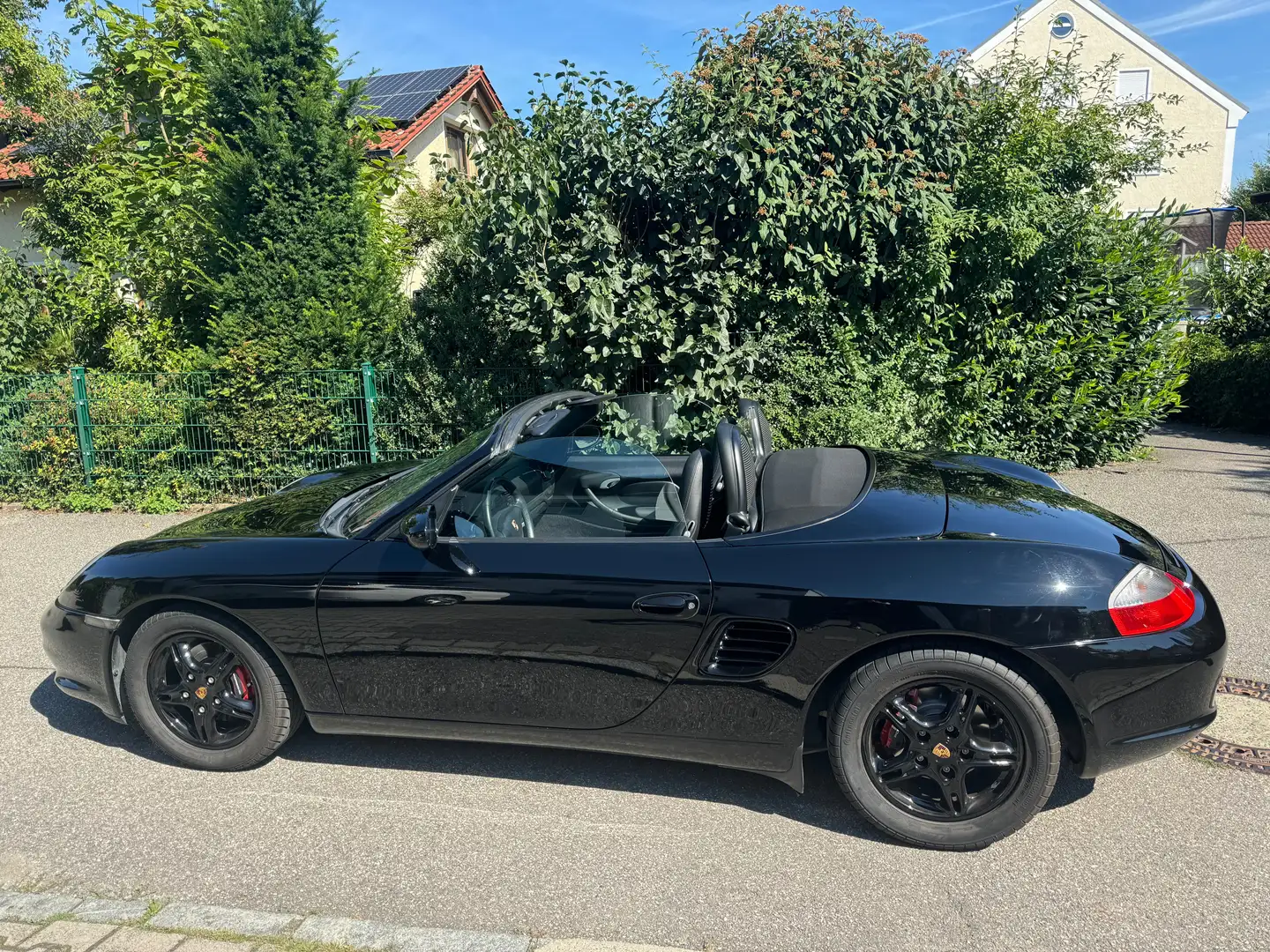 Porsche Boxster 2.7 - 2
