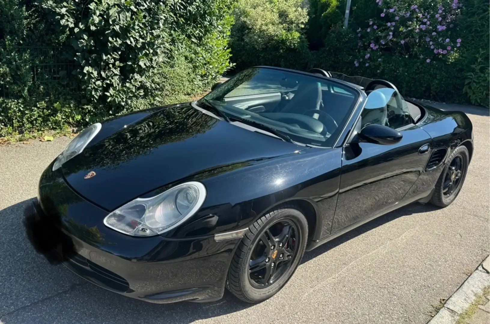 Porsche Boxster 2.7 - 1
