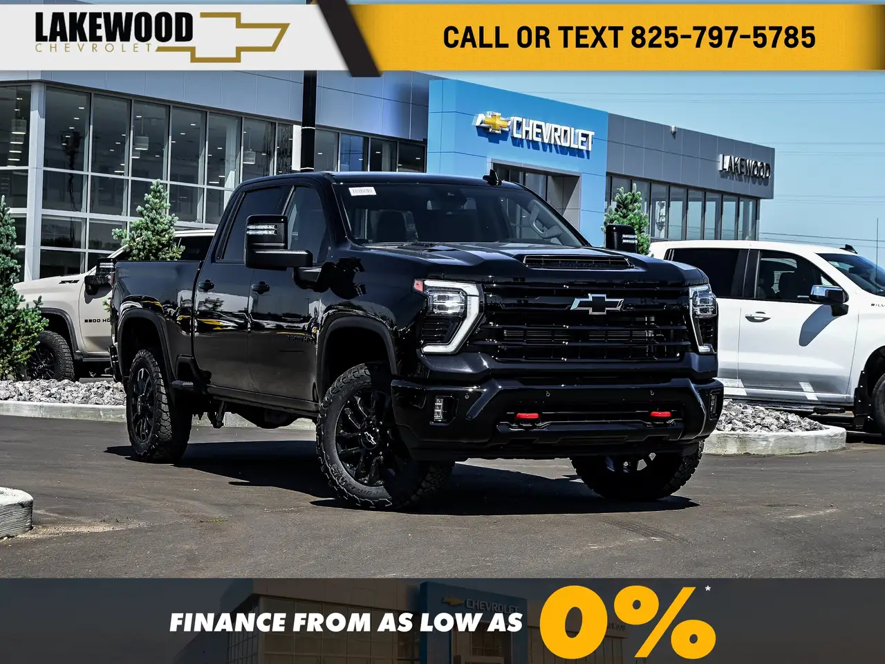2026 Chevrolet Silverado 3500