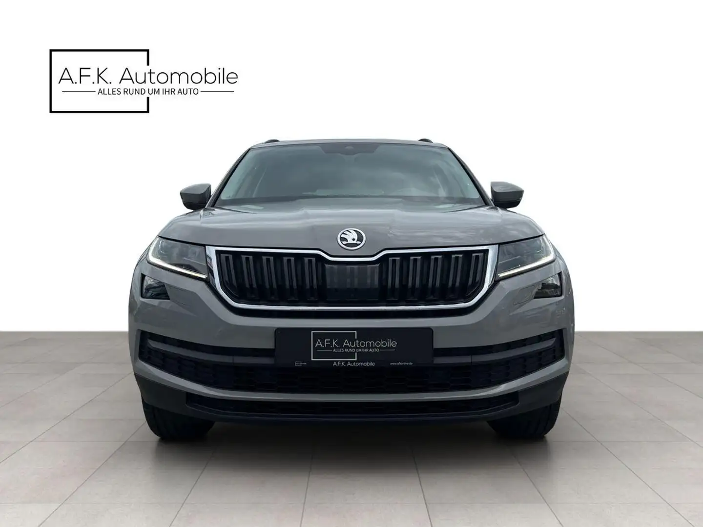 Skoda Kodiaq 1.5 TSI DSG | CLEVER |360° |VIRTUELL |ACC Grau - 2