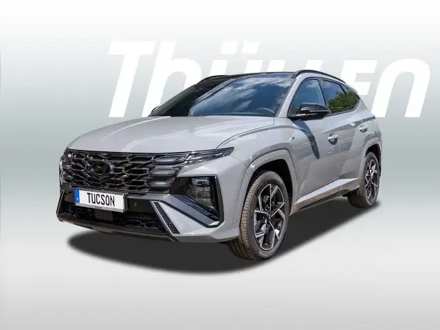 Hyundai TUCSON FL Hybrid 1.6 T GDi 6 AT 4WD N Line X, Pano
