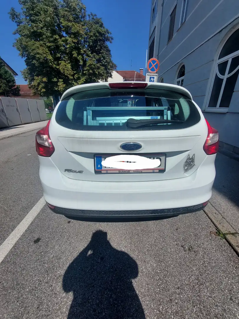 Ford Focus Trend 1,6 - 1