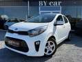 Kia Picanto 1.2i *GARANTIE 2 ANS* 1 PROPRIETAIRE Blanc - thumbnail 1