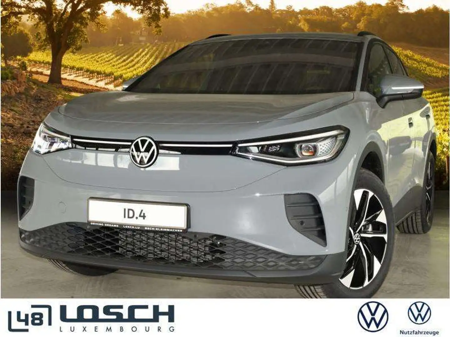 Volkswagen ID.4 Pro 210 kW / 77 kWh Grey - 1